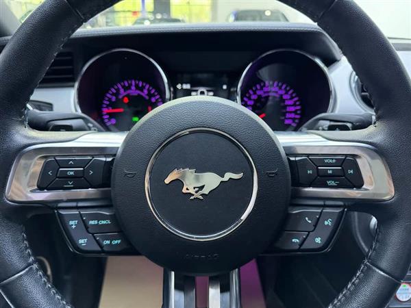 Mustang 2017款 2.3T 运动版