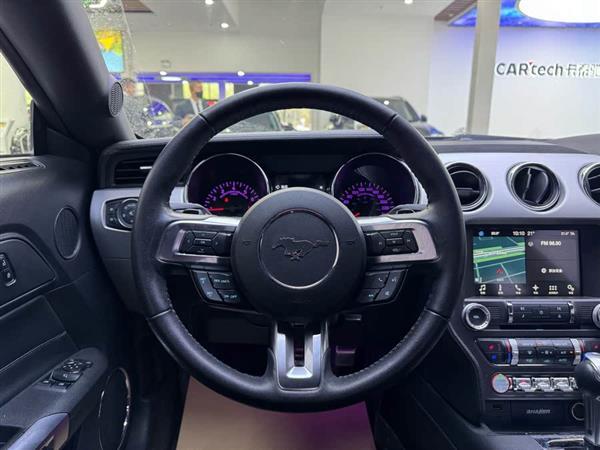 Mustang 2017款 2.3T 运动版