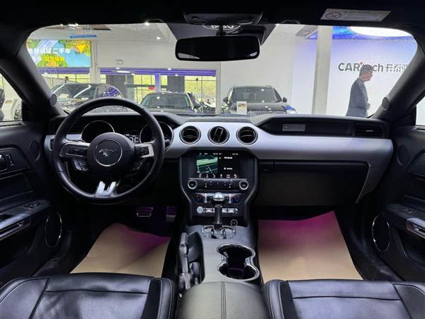 Mustang 2017款 2.3T 运动版