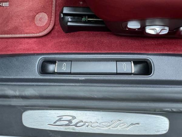 保时捷718 2022款 Boxster 2.0T