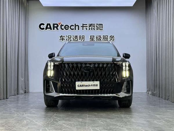 传祺GS8 2022款 双擎系列 2.0TM 两驱尊贵版 （七座）
