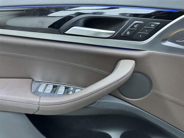 宝马X3 2018款 xDrive28i M运动套装 国VI