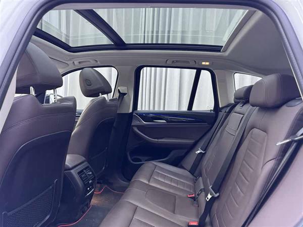 宝马X3 2018款 xDrive28i M运动套装 国VI
