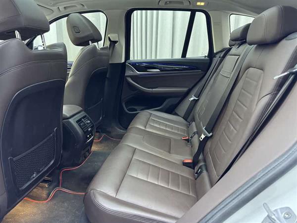 宝马X3 2018款 xDrive28i M运动套装 国VI