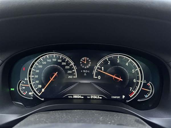 宝马X3 2018款 xDrive28i M运动套装 国VI