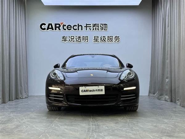 Panamera 2014款 Panamera 4 3.0T
