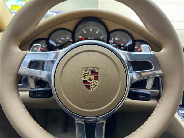 Panamera 2014款 Panamera 4 3.0T