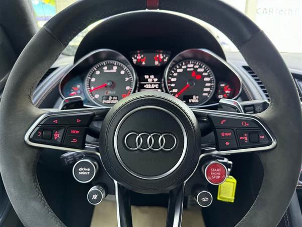奥迪R8 2014款 4.2 FSI quattro