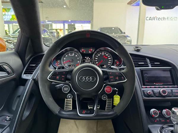 奥迪R8 2014款 4.2 FSI quattro