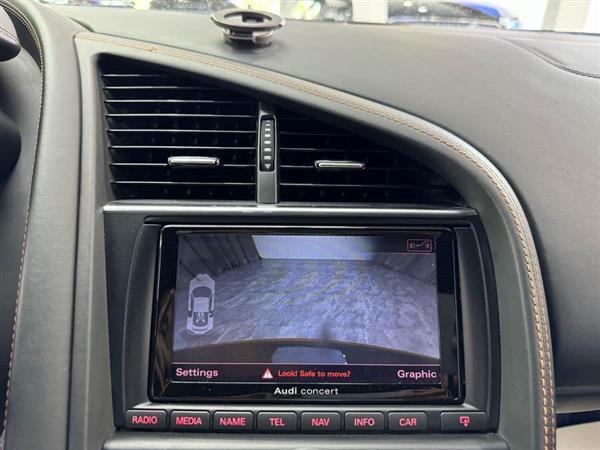 奥迪R8 2014款 4.2 FSI quattro