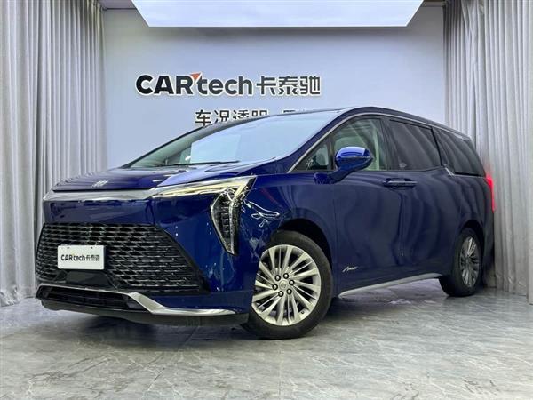 世纪 2023款 2.0T 六座蕴世版