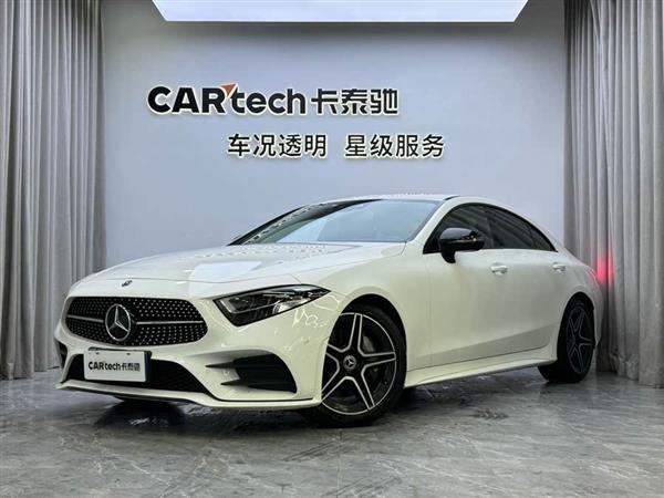 奔驰CLS 2020款 CLS 300 动感型