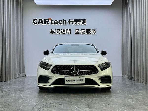 奔驰CLS 2020款 CLS 300 动感型