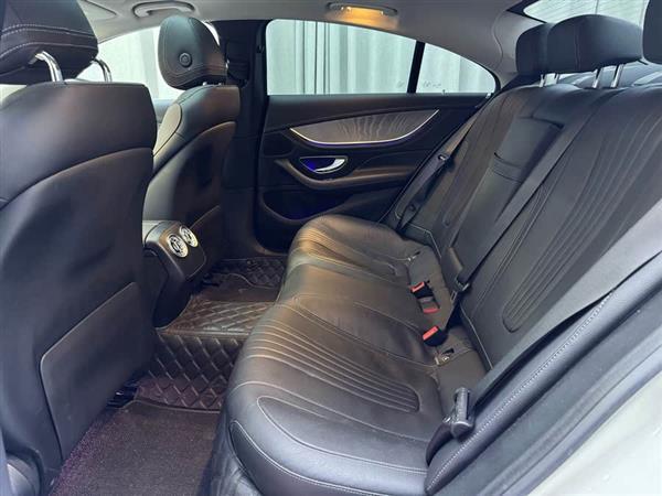 奔驰CLS 2020款 CLS 300 动感型
