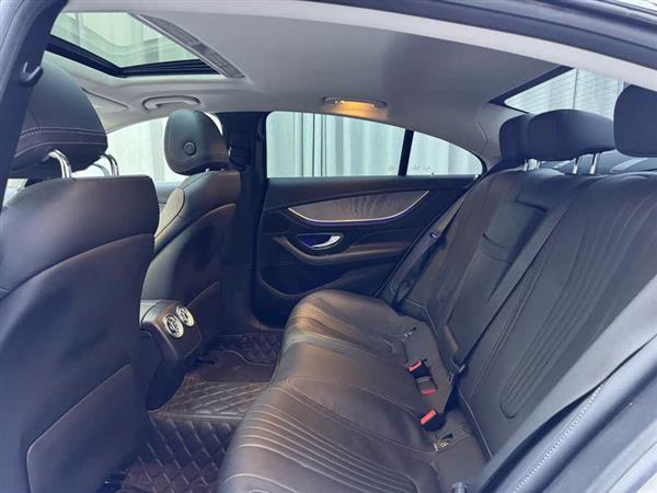 奔驰CLS 2020款 CLS 300 动感型