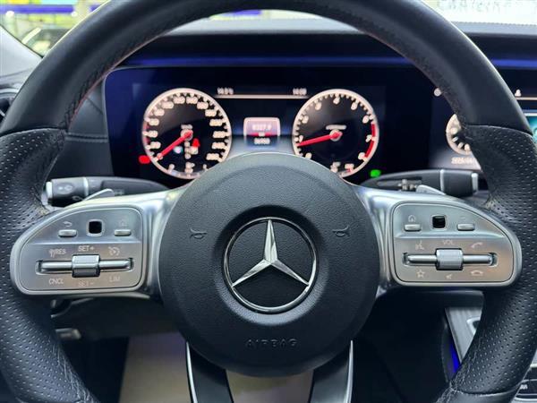 奔驰CLS 2020款 CLS 300 动感型