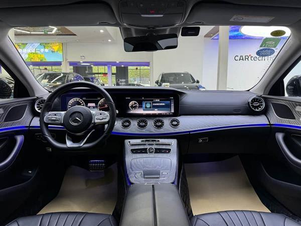 奔驰CLS 2020款 CLS 300 动感型