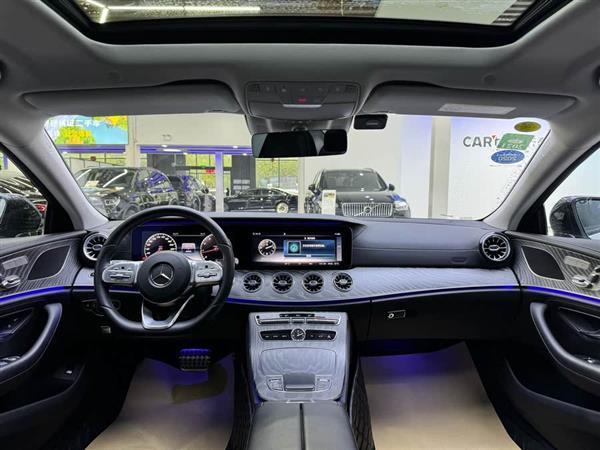 奔驰CLS 2020款 CLS 300 动感型