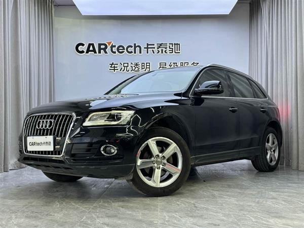 奥迪Q5 2016款 40 TFSI 技术型
