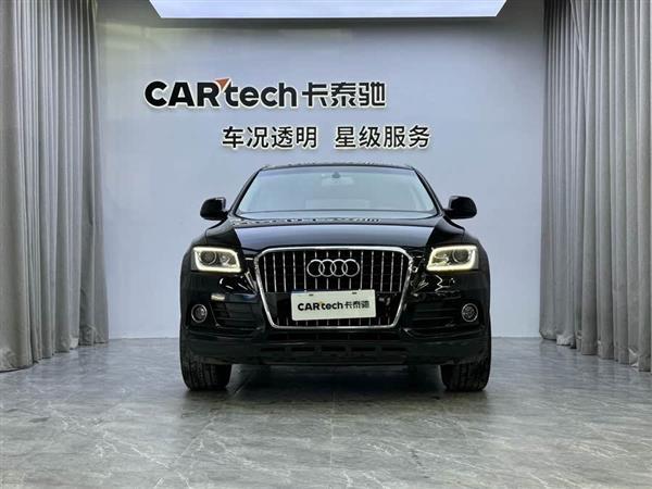 奥迪Q5 2016款 40 TFSI 技术型