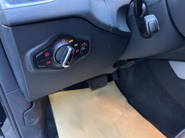 奥迪Q5 2016款 40 TFSI 技术型