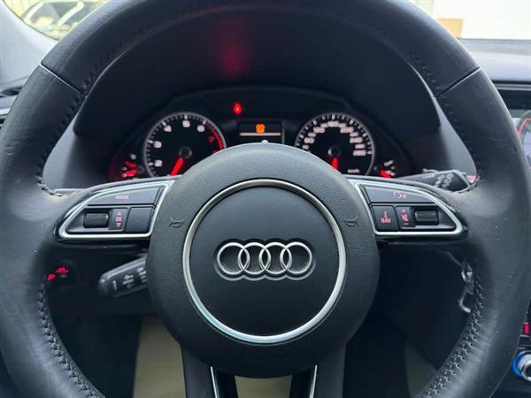 奥迪Q5 2016款 40 TFSI 技术型
