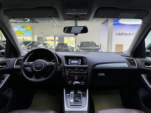 奥迪Q5 2016款 40 TFSI 技术型