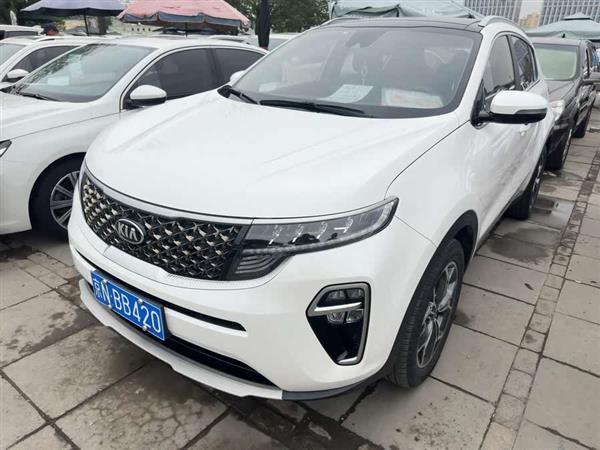 起亚KX5 2019款 1.6T 自动两驱豪华版