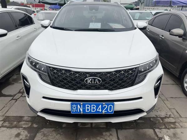 起亚KX5 2019款 1.6T 自动两驱豪华版