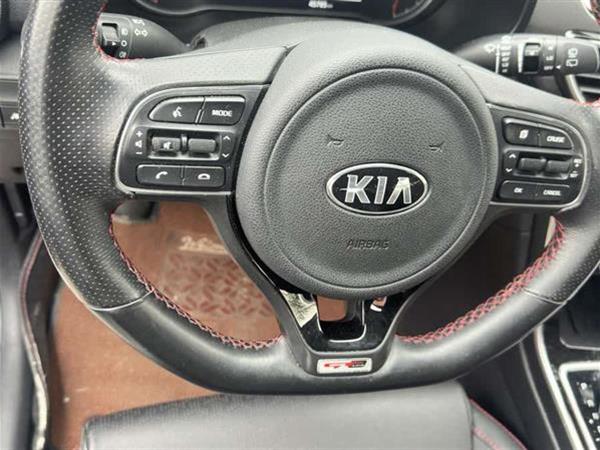 起亚KX5 2019款 1.6T 自动两驱豪华版