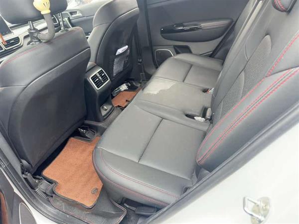 起亚KX5 2019款 1.6T 自动两驱豪华版