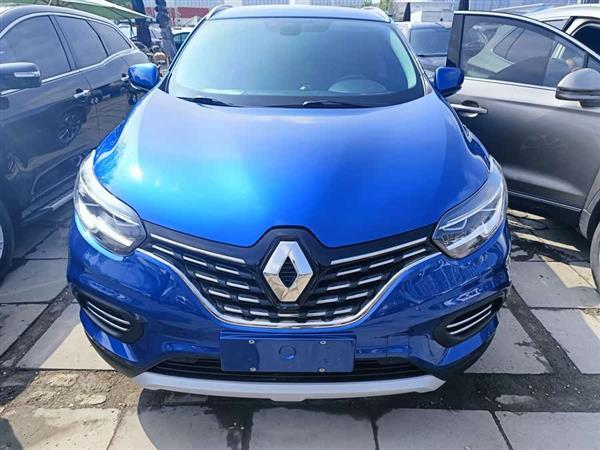 科雷嘉 2017款 2.0L 四驱尊贵版