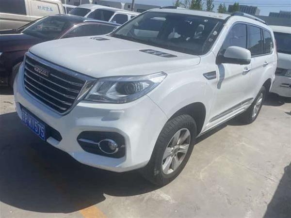 哈弗H9 2017款 2.0T 汽油四驱豪华型 7座
