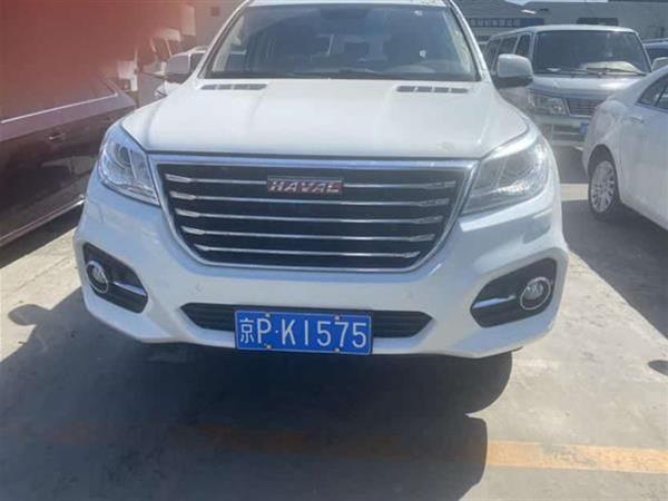 哈弗H9 2017款 2.0T 汽油四驱豪华型 7座