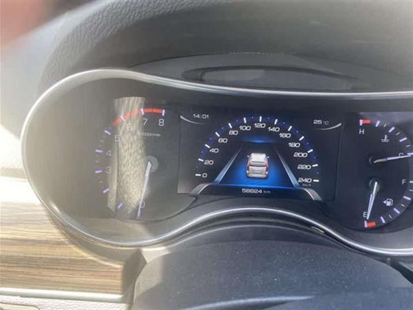 哈弗H9 2017款 2.0T 汽油四驱豪华型 7座