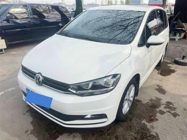 途安 2018款 途安L 280TSI DSG风尚版 7座 国VI