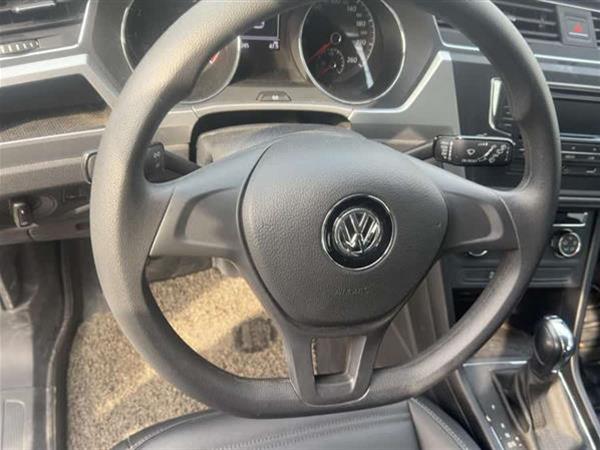 途安 2018款 途安L 280TSI DSG风尚版 7座 国VI