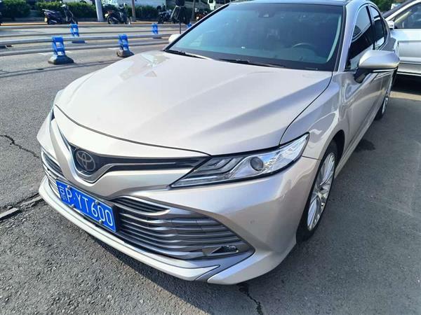凯美瑞 2019款 2.5G 豪华版 国V