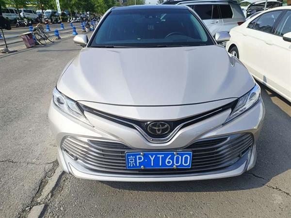 凯美瑞 2019款 2.5G 豪华版 国V