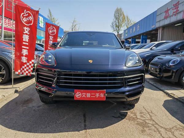 Cayenne 2018款 Cayenne 3.0T