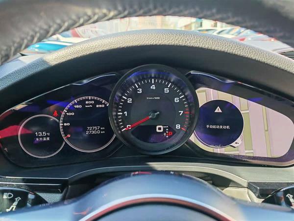 Cayenne 2018款 Cayenne 3.0T