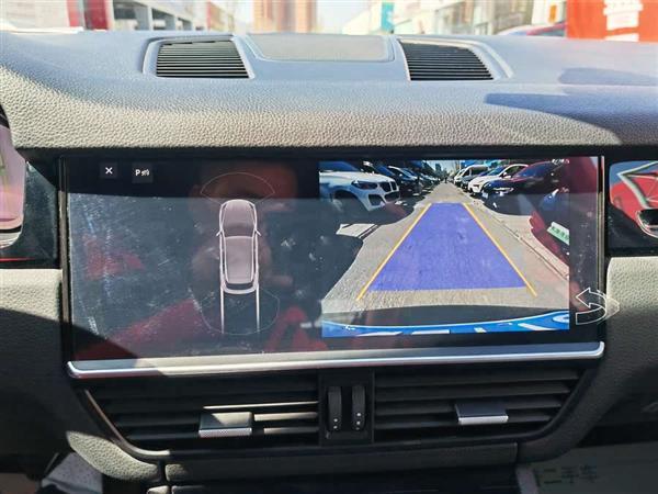 Cayenne 2018款 Cayenne 3.0T