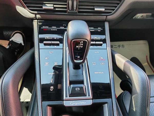 Cayenne 2018款 Cayenne 3.0T