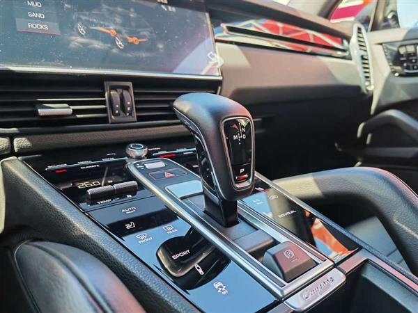 Cayenne 2018款 Cayenne 3.0T