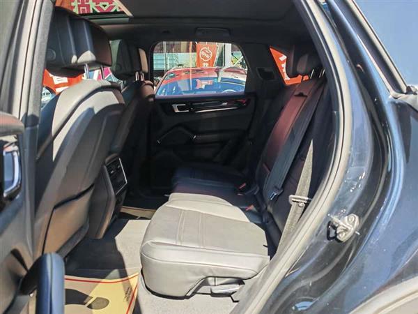 Cayenne 2018款 Cayenne 3.0T