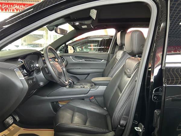 凯迪拉克XT6 2020款 28T 六座四驱豪华型
