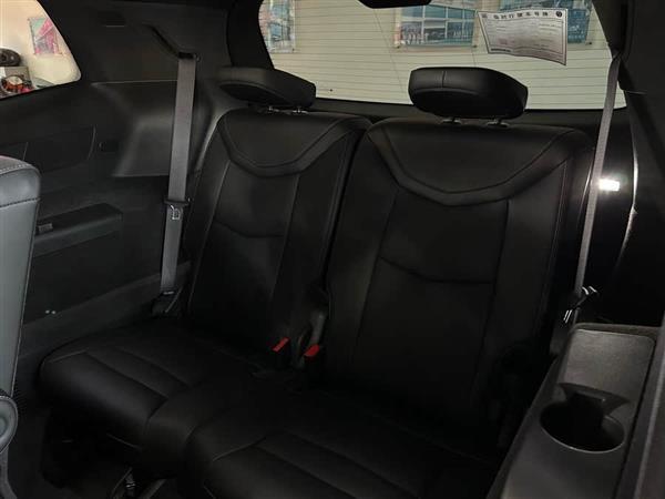 凯迪拉克XT6 2020款 28T 六座四驱豪华型