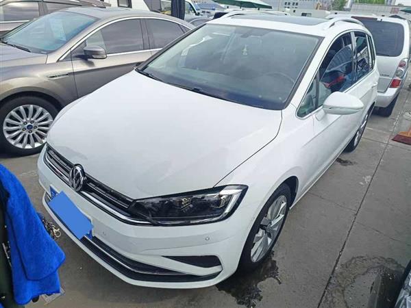 高尔夫·嘉旅 2019款 280TSI 自动遨游型 国V