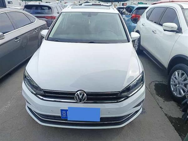 高尔夫·嘉旅 2019款 280TSI 自动遨游型 国V