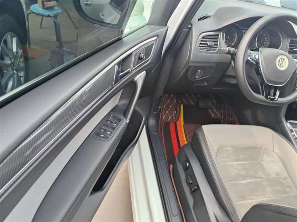 高尔夫·嘉旅 2019款 280TSI 自动遨游型 国V